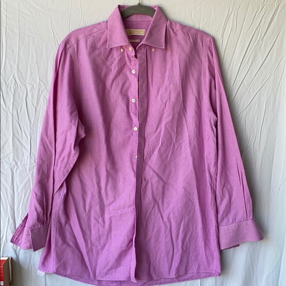 MICHAEL Michael Kors Other - Pink Michael Kors dress shirt